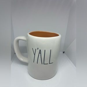 Rae Dunn y’all large mug